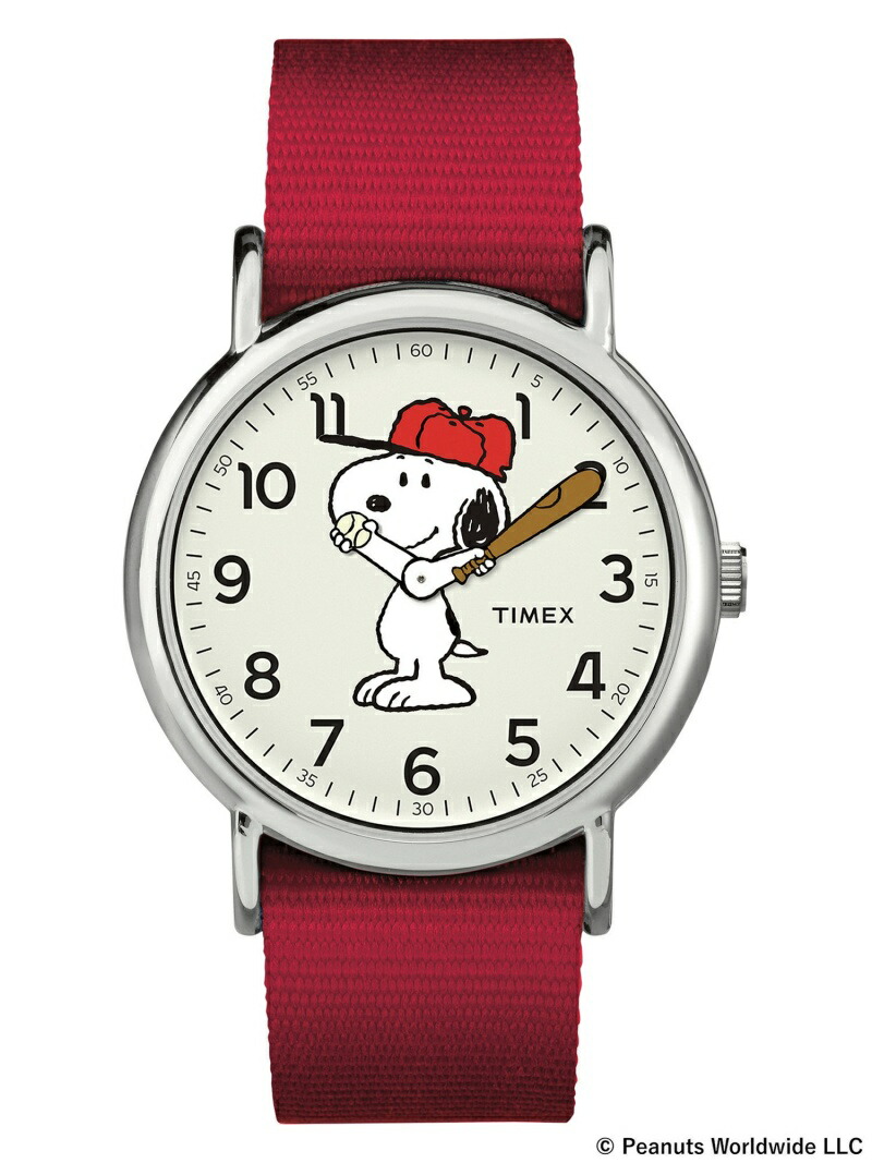 楽天市場 Sale 50 Off Beams Men Timex Peanuts Weekender Exclusive ビームス メン ファッショングッズ 腕時計 Rba E 送料無料 Rakuten Fashion Men