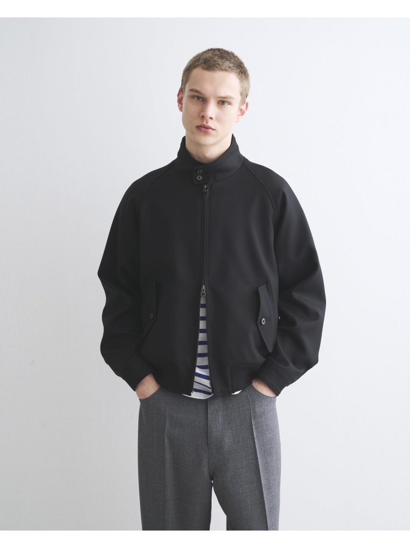 Traditional Weatherwear DENBIGH トラディショナル ウェザーウェア ジャケット・アウター その他のジャケット・アウター ブラック ベージュ【送料無料】