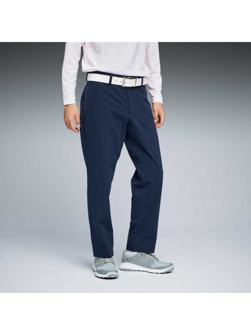 【SALE／30%OFF】PUMA メンズ ゴルフ PB ボンディング ズボン下 BONDING PANTS ピューマ ズボン下 余分の物のズボン下 米国海軍【RBA_E】【貨物輸送無料】