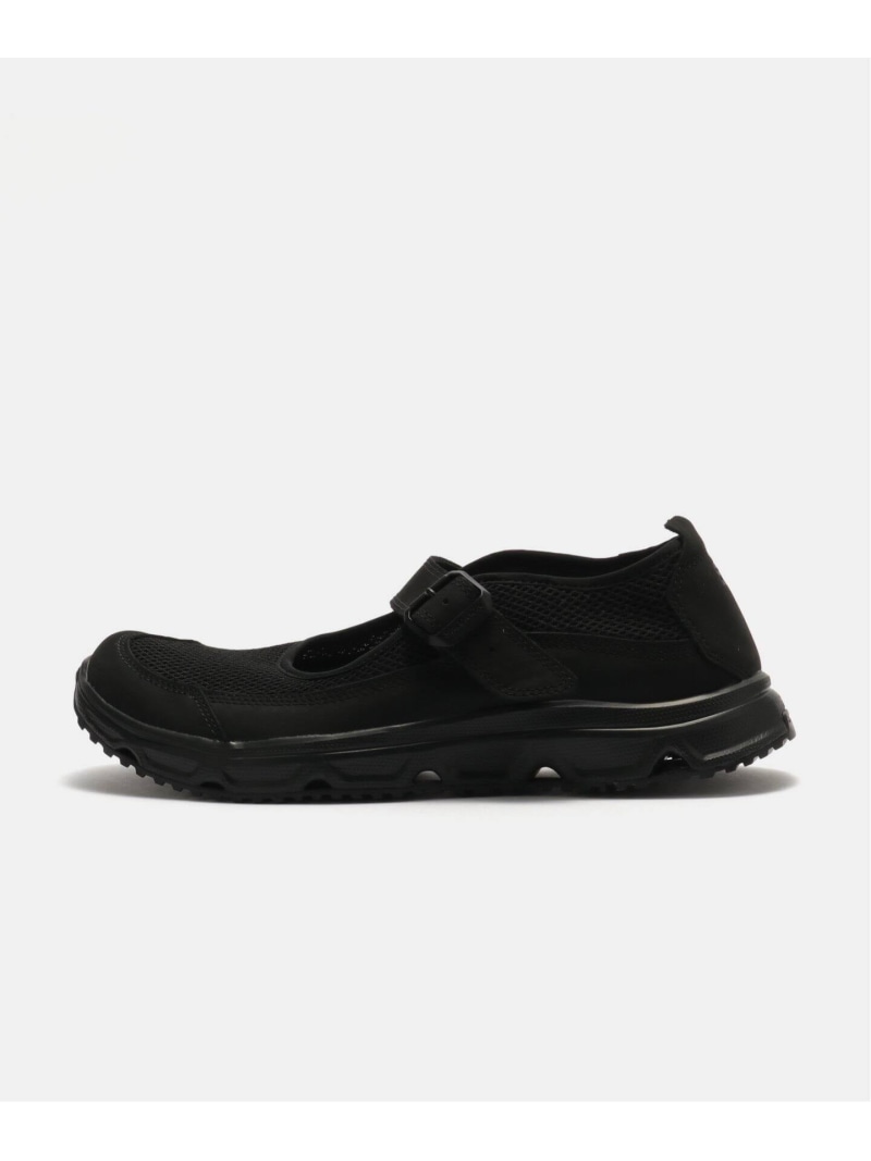 HERRINGBONE SALOMON RX MARIE-JEANNE L47363200 ヘリンボーン シューズ・靴 スニーカー ブラック【送料無料】｜ Fashion Men 14,454円