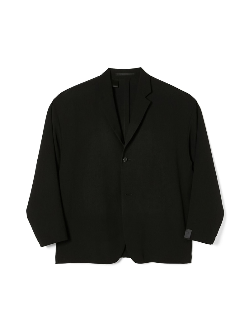 N.HOOLYWOOD COMPILE JACKET エヌ．ハリウッド ジャケット・アウター テーラードジャケット・ブレザー グレー ブラック【送料無料】