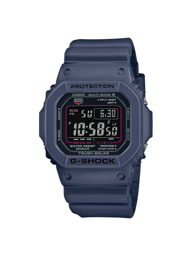 bullidge G-SHOCK/電波ソーラー/GW-M5610U-2JF/カシオ ブリッジ アクセサリー・腕時計 腕時計【送料無料】| Fashion Men