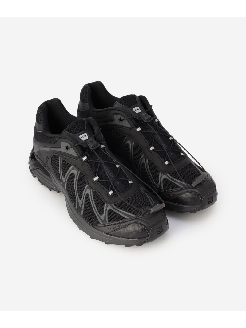 Bshop SALOMON ｜ XT-WHISPER MEN ビショップ シューズ・靴 スニーカー ブラック【送料無料】