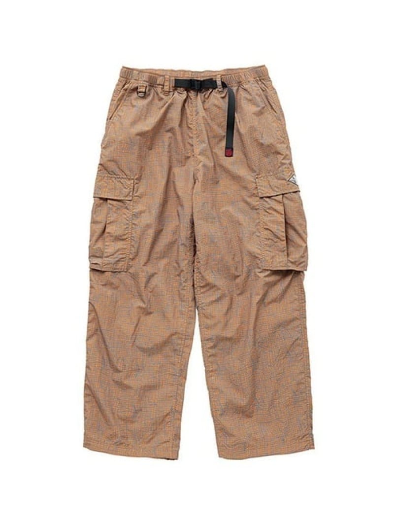 【SALE／30%OFF】SELECT BRANDS TOY MACHINE/トイマシーン WEB PRINT CARGO PANTS *セットアップ相応う(MENS) 万力サクラ色 ズボン下 余分の物のズボン下 赤銅色【RBA_E】【貨物輸送無料】
