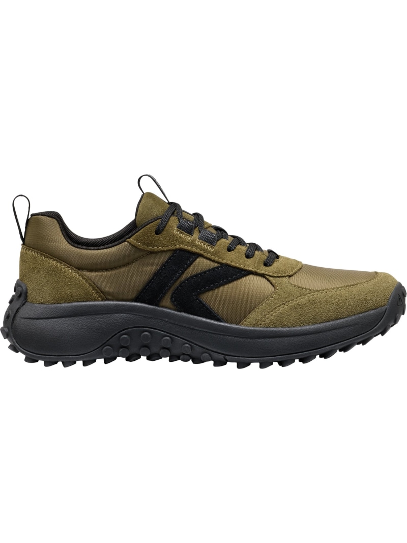 KEEN MEN KS86 メンズ ケーエス エイティーシックス キーン シューズ・靴 スニーカー ブラック【送料無料】| Fashion Men