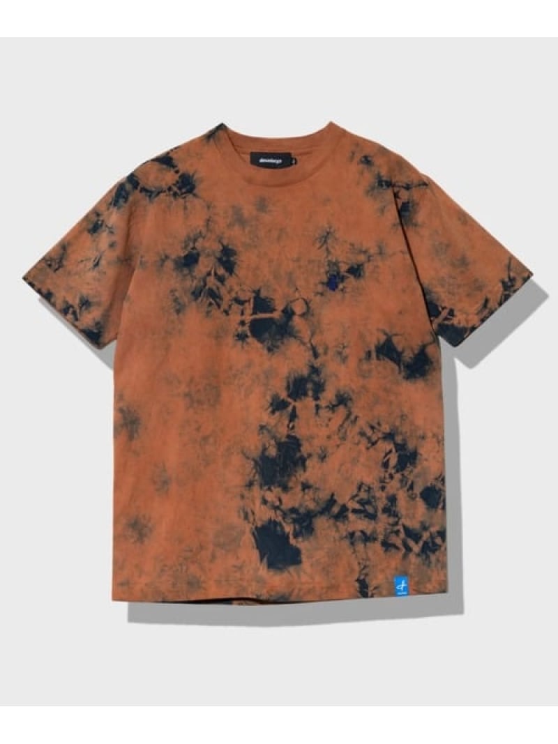 GSC MENS SELECT devadurga/デヴァドゥルガ TUE TEE (MENS) ゴースローキャラバン トップス カットソー・Tシャツ ブラウン【送料無料】 9,438円