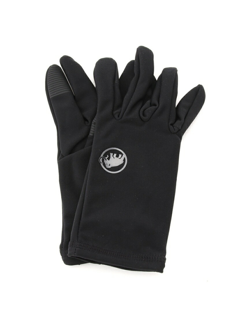 【楽天市場】【SALE／20%OFF】MAMMUT 【公式】MAMMUT/マムート ストレッチ グローブ / Stretch Glove