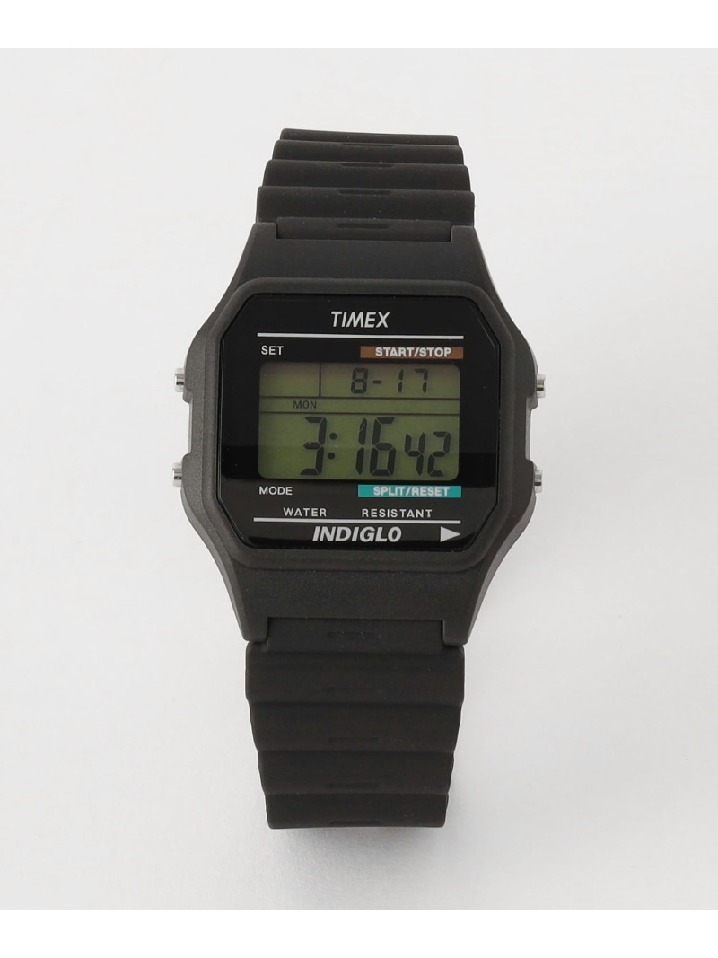 楽天市場】BEAMS MEN TIMEX × BEAMS / 別注 Classics Digital
