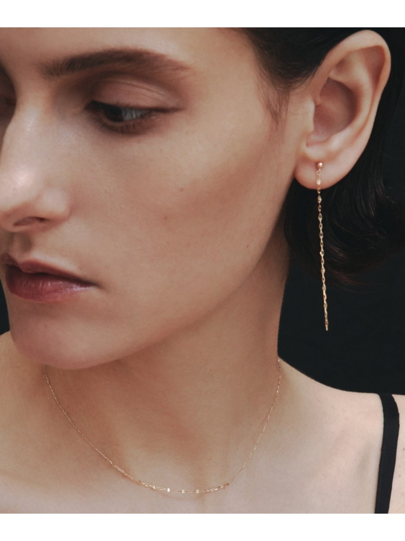 les bon bon les bon bon/noble pierce BOB422 ピアス 差し上げ物  セットアップ七つ 付属品・ウオッチ ピアス ゴールド【貨物輸送無料】