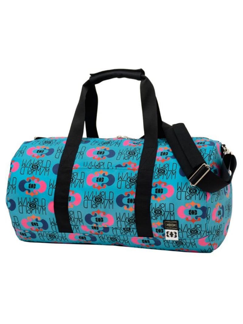 PORTER ポーター 2WAYボストンバッグ エムエムパリス PORTER ポーター 2WAYボストンバッグ エムエムパリス