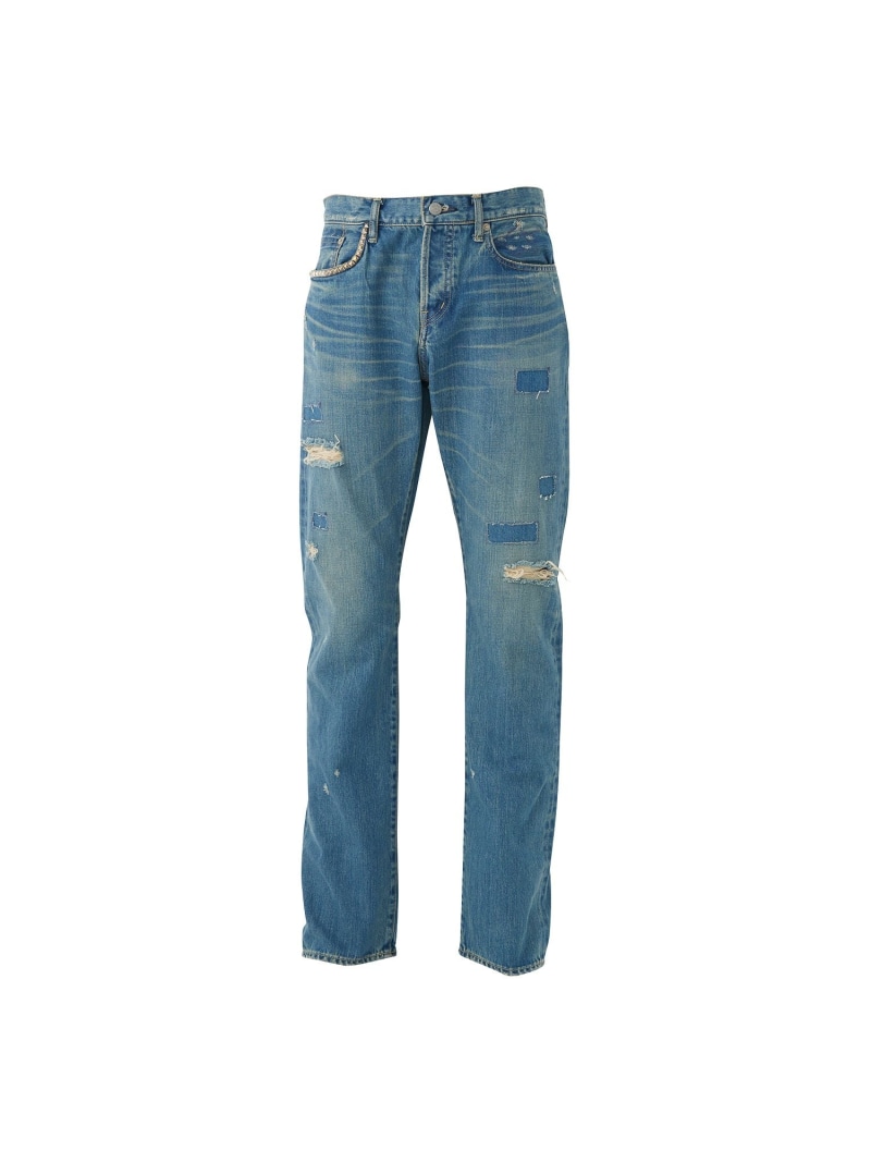 楽天市場】30【HYSTERIC GLAMOUR ヒステリックグラマー RSM加工デニム