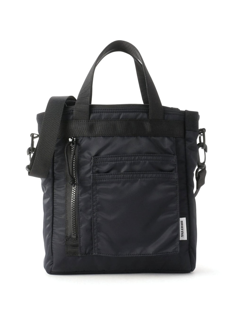 BRIEFING ブリーフィング 2WAY PROTECTION TOTE MINI ブルーコムブルー 御徒面子 トートバッグ【貨物輸送無料】