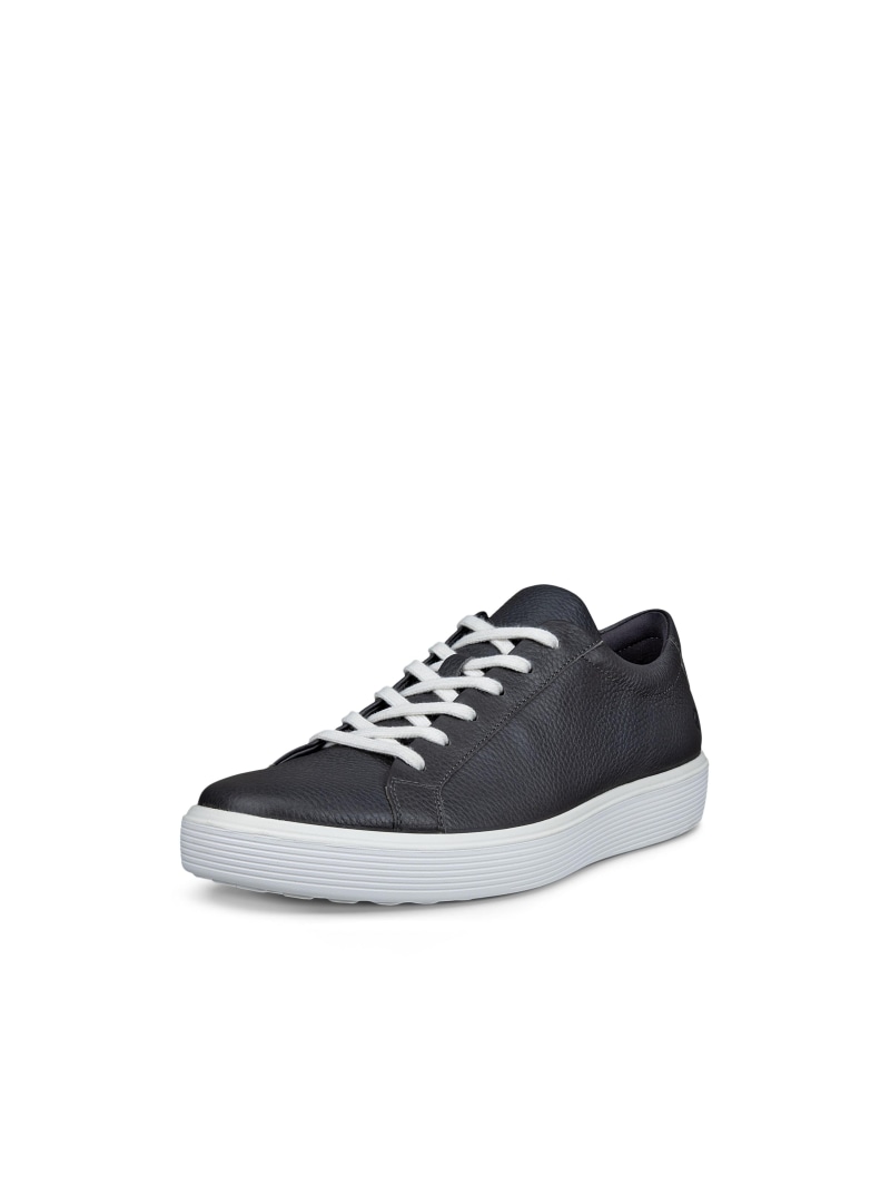 【SALE／30%OFF】ECCO 分かりやすい御膳上等 SOFT 60 本革スニーカー 軽さ 高性質なめし革 残響音 シューズ・靴 スニーカー【RBA_E】【貨物輸送無料】
