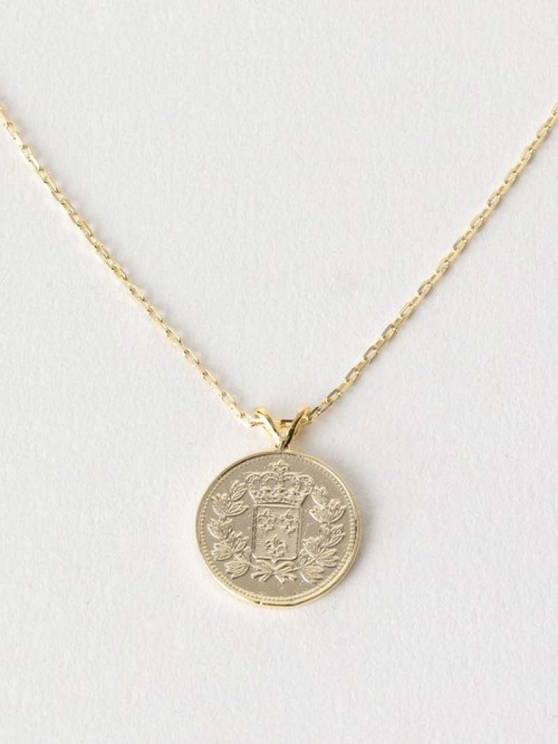 Beauty Youth By Arrows ユース コイン S United ユナイテッドアローズ ネックレス ビューティ