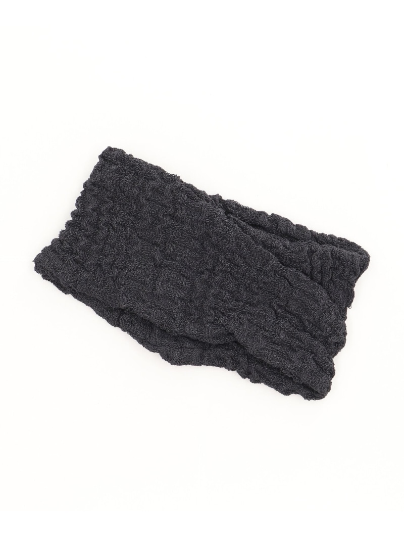 ヘアアクセサリー TOGA Leather headband 1 TOGA TOO【トーガ トゥ】 LEATHER HEADBAND 1 TOGA（トーガ）の