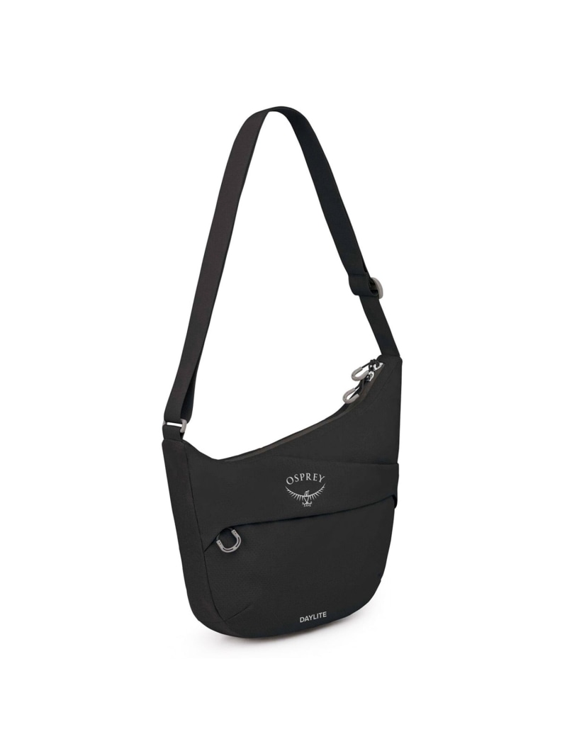 OSPREY OSPREYオスプレーデイライトクロスボディポーチブラック サンデーマウンテン アウトドアスタイル スポーツ・アウトドア用品 その他のスポーツ・アウトドア用品 ブラック【送料無料】