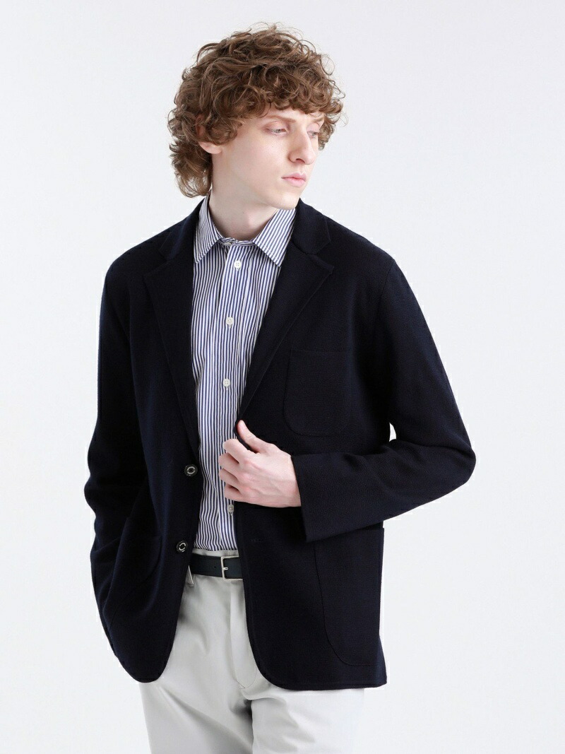 格安ショッピング Sale 35 Off Mackintosh Philosophy Men ミラノリブニット シングルブレザー マッキントッシュ フィロソフィー コート ジャケット テーラードジャケット ネイビー グレー Rba E 送料無料 アウトレット 新品販売 Livinginmalta Com