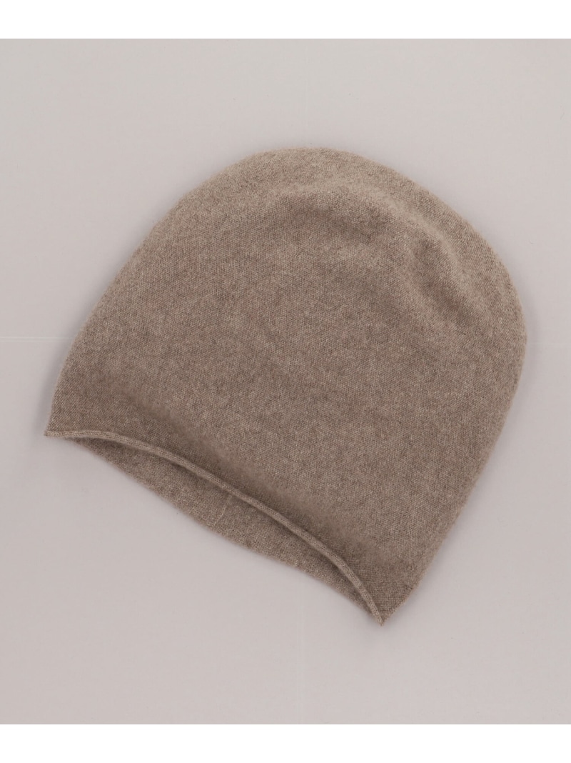 CA4LA CASHMERE MISSILE LONG3 カシラ 帽子 ニット帽・ビーニー グレー ブラウン ブラック【送料無料】