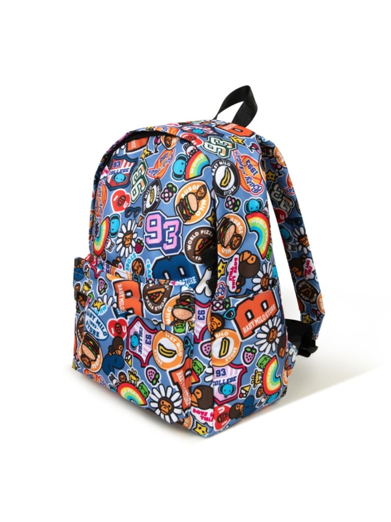 楽天市場】BABY MILO STORE BABY MILO PLUSH BACKPACK ア ベイシング