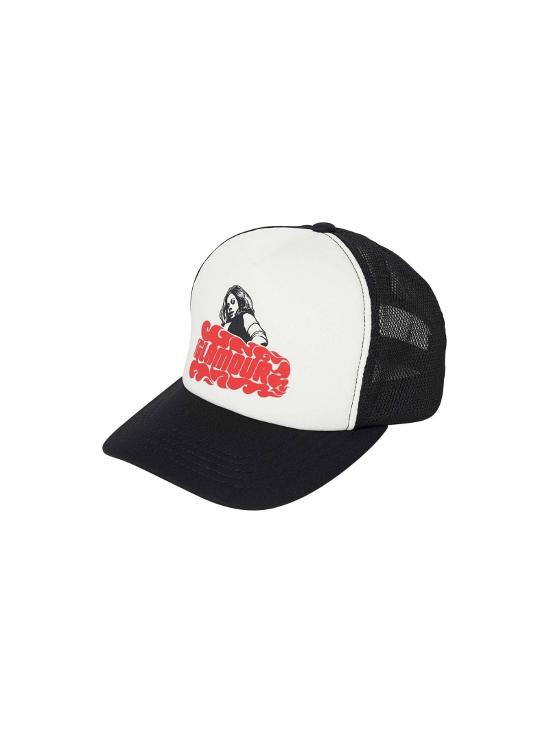 新品　ヒステリックグラマー STAR EVIL メッシュキャップ　グリーン HYSTERIC GLAMOUR HYSTERIC GLAMOUR