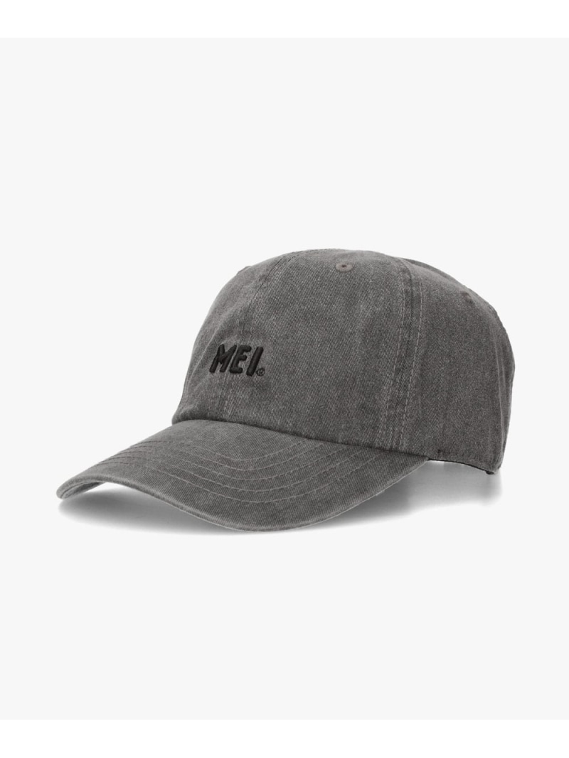 楽天市場】MEI メイ キャップ キッズ 子供 CAP MEI LOW CAP PIGMENT