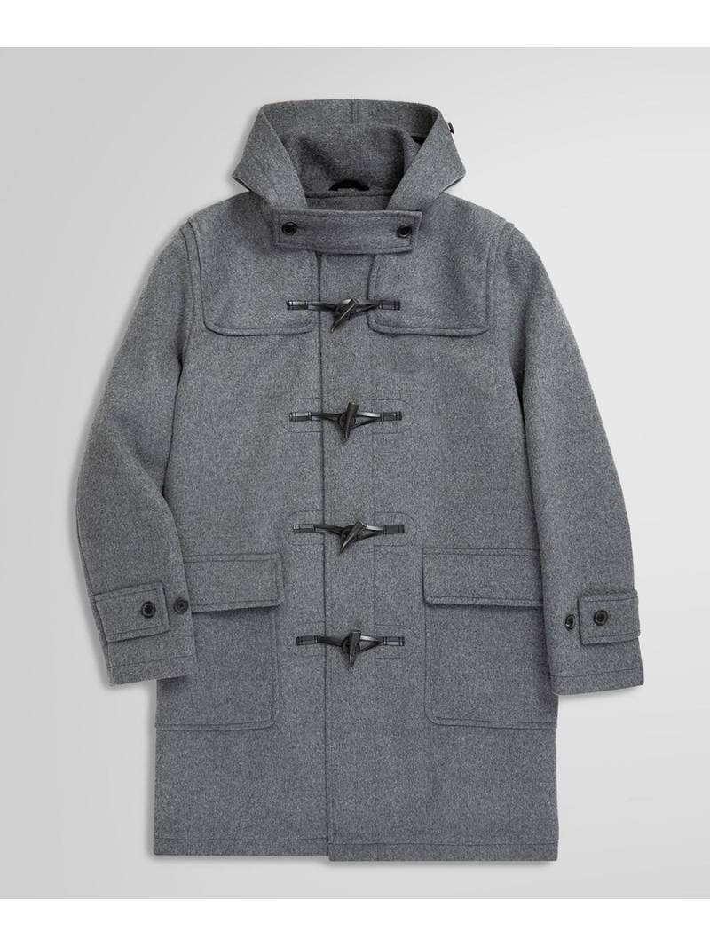 ブルックスブラザーズ 346ダッフルコート　XL美品【おまけつき】 Brooks Brothers メルトンダッフルコート - Fresh Service