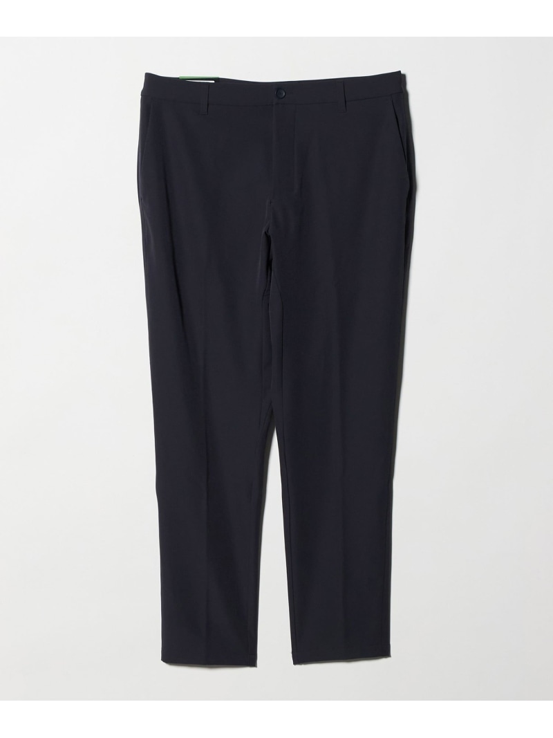 UNITED ARROWS GOLF ＜BOSS＞COMMUTER TAPERE PANTS/スラックス ユナイテッドアローズ パンツ その他のパンツ ネイビー ブラック グレー【送料無料】