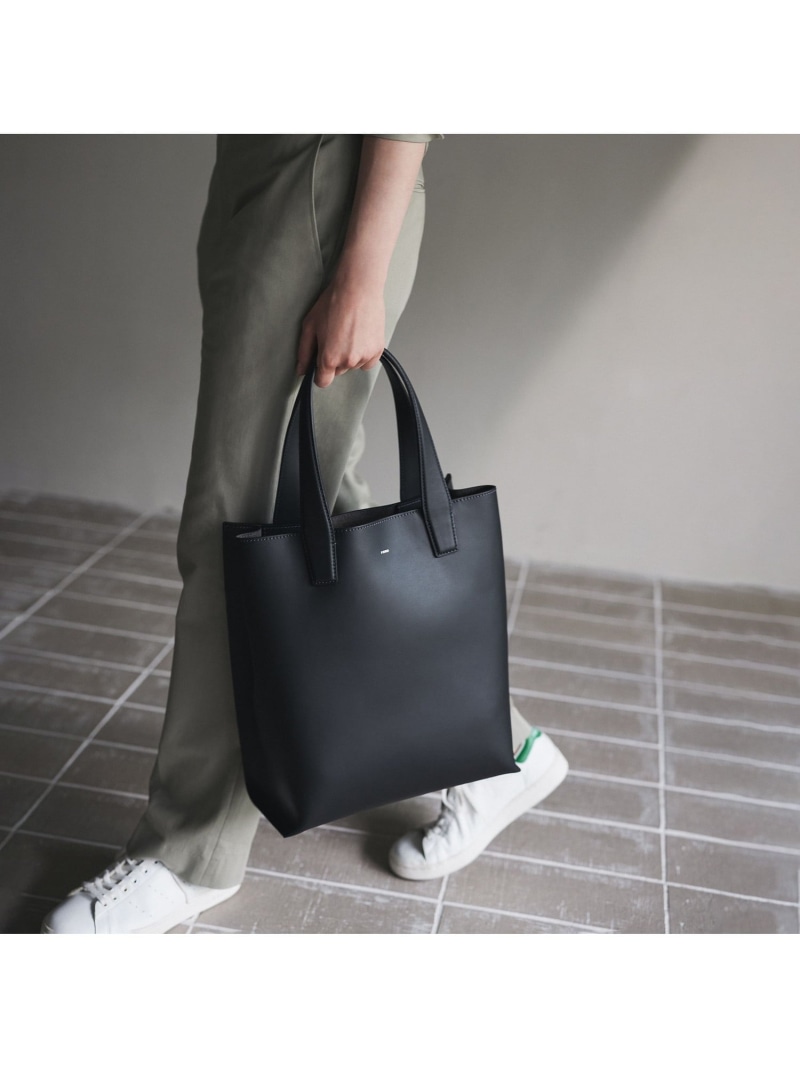 【SALE／70%OFF】FARO Calma Tote Tall 毛革ロ 御徒面子 トートバッグ 赤いこと 黒いこと【RBA_E】【貨物輸送無料】