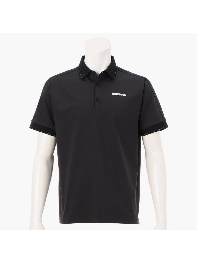 楽天市場】BRIEFING GOLF MENS BASIC POLO ブリーフィング