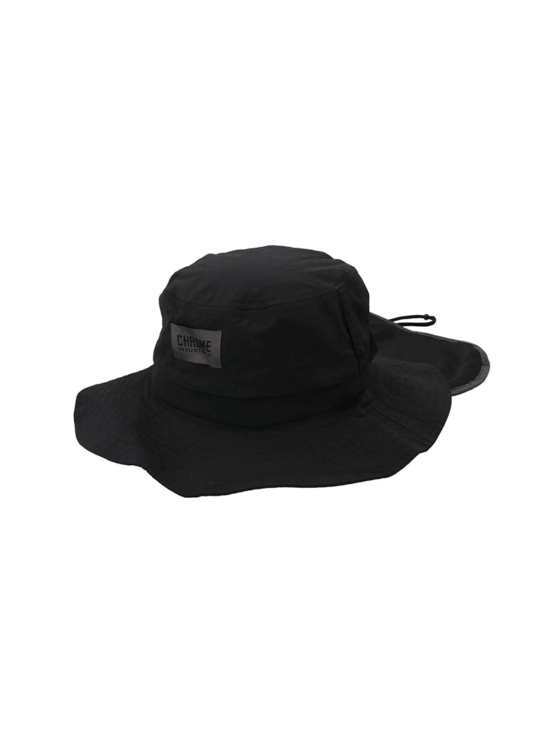 CHROME (M)RIDE ADVENTURE HAT クローム 帽子 ハット ブラック【送料無料】