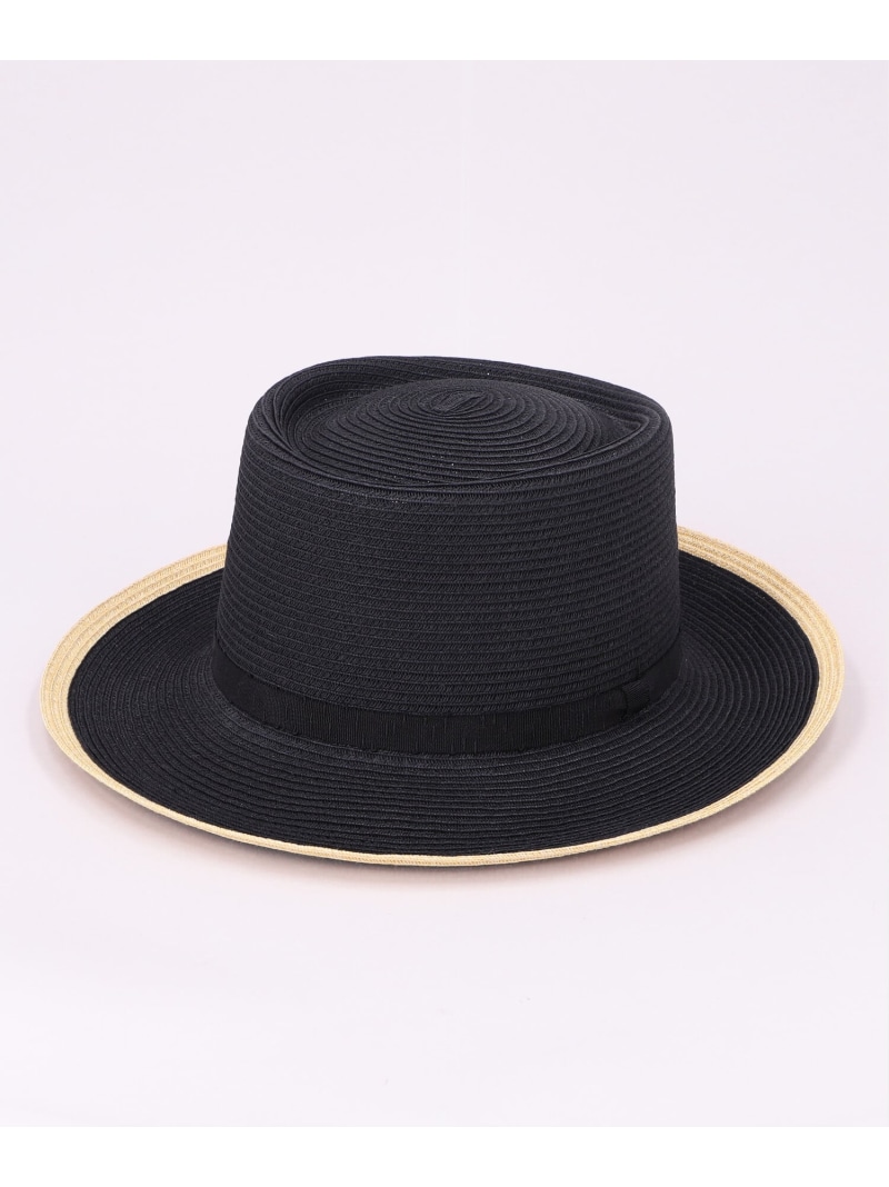 CA4LA LUCEED HAT カシラ 帽子 ハット ホワイト ブラック【送料無料】| Fashion Men