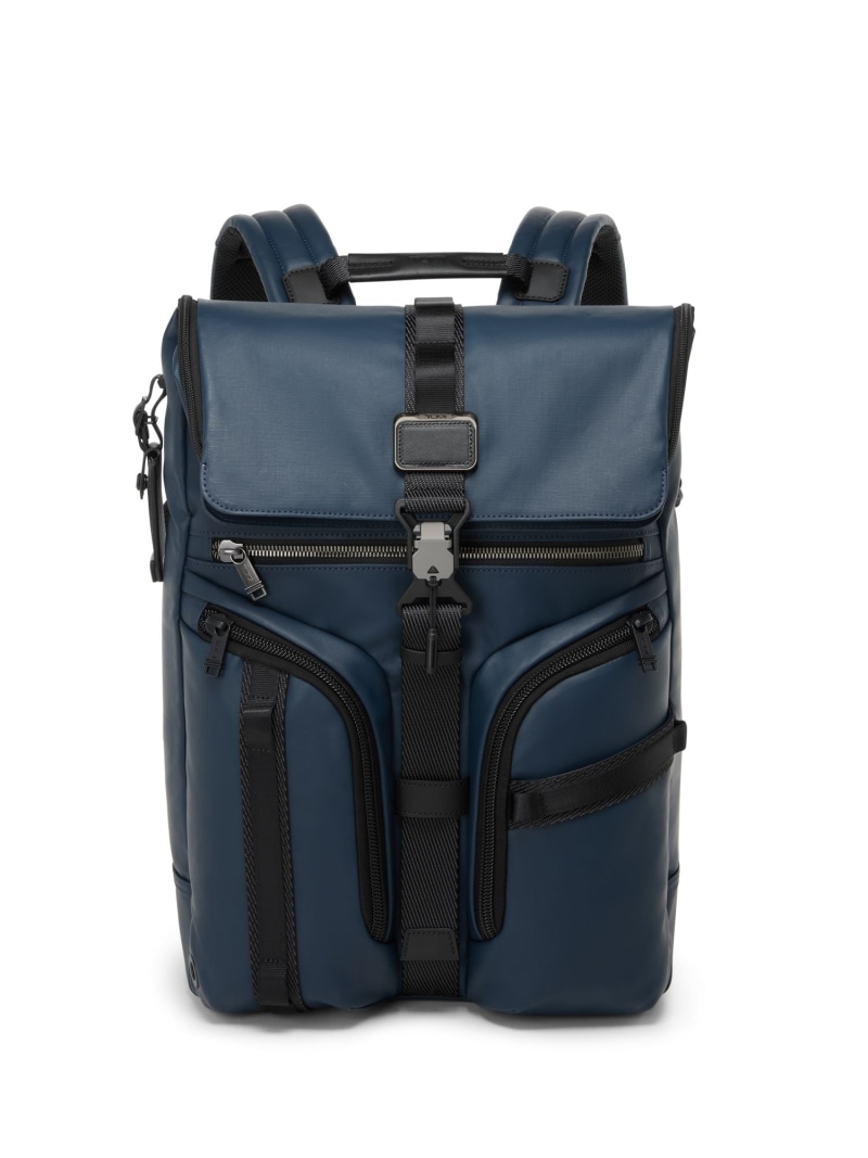 TUMI 【堅苦しさ店】5年引き請ける ALPHA BRAVO サーヴェイランス うしろ側容器に並べる A4 トゥミ 御徒面子 背嚢・うしろ側容器に並べる 米国海軍【貨物輸送無料】