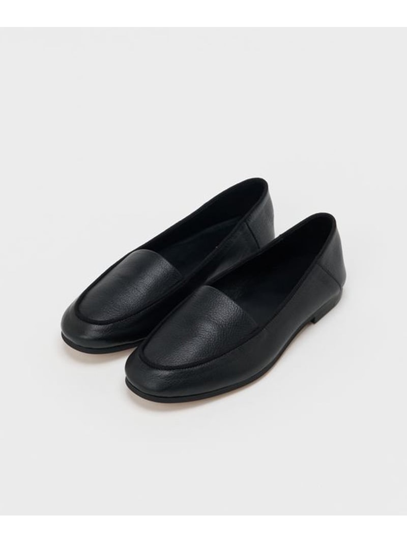 GARDEN TOKYO Hender Scheme/エンダースキーマ/oval moca ガーデン シューズ・靴 その他のシューズ・靴 ブラック【送料無料】