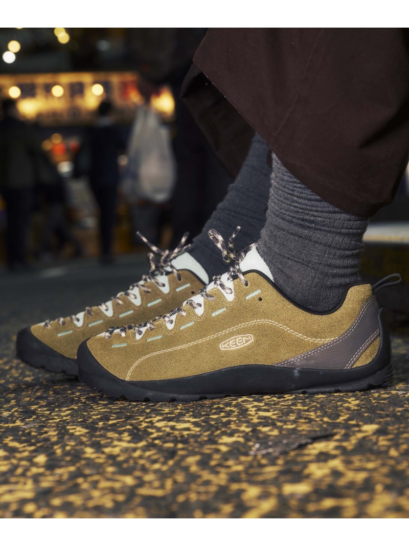 KEEN MEN JASPER メンズ ジャスパー キーン シューズ・靴 スニーカー ブラック【送料無料】