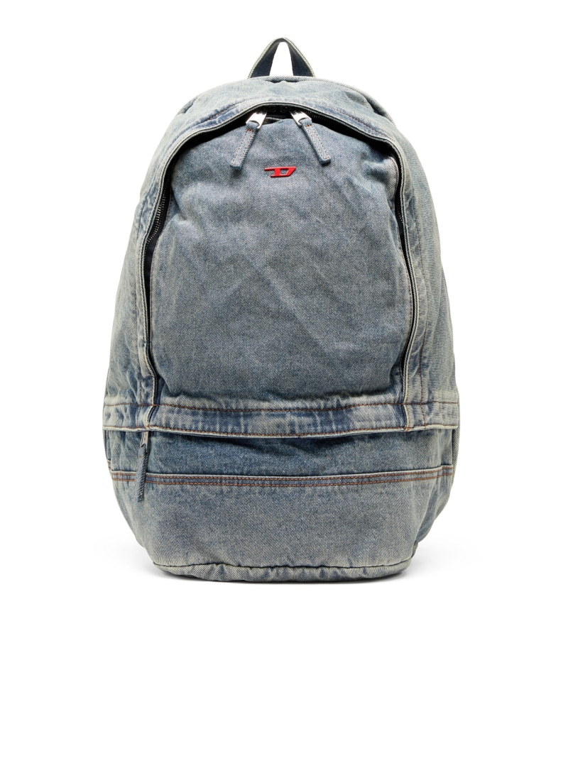 【激レア】DIESEL デニム　バッグパック DIESEL - 本物ディーゼルDIESELデニムリュックバッグバック