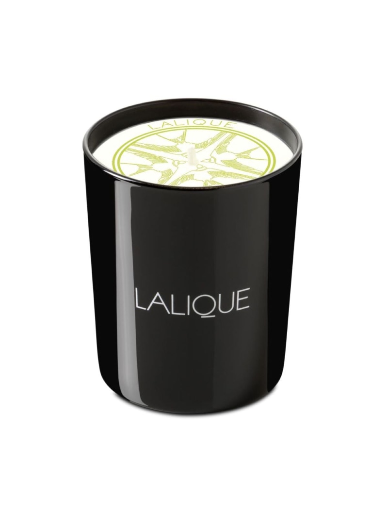 LALIQUE キャンドル ユズ/四国 ラリック インテリア・生活雑貨 ディフューザー・お香・アロマオイル・キャンドル【送料無料】 10,153円