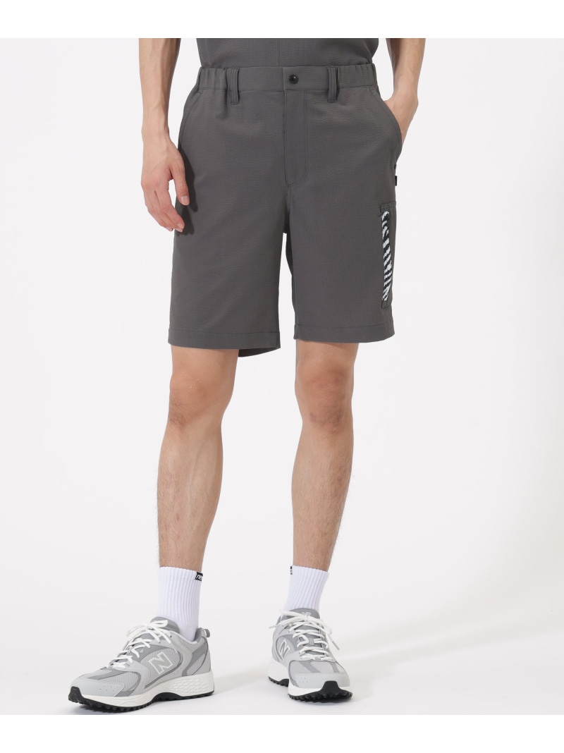 New Balance Golf リラックス ショートパンツ (MENS) ニューバランスゴルフ パンツ その他のパンツ グレー ブラック ベージュ【送料無料】