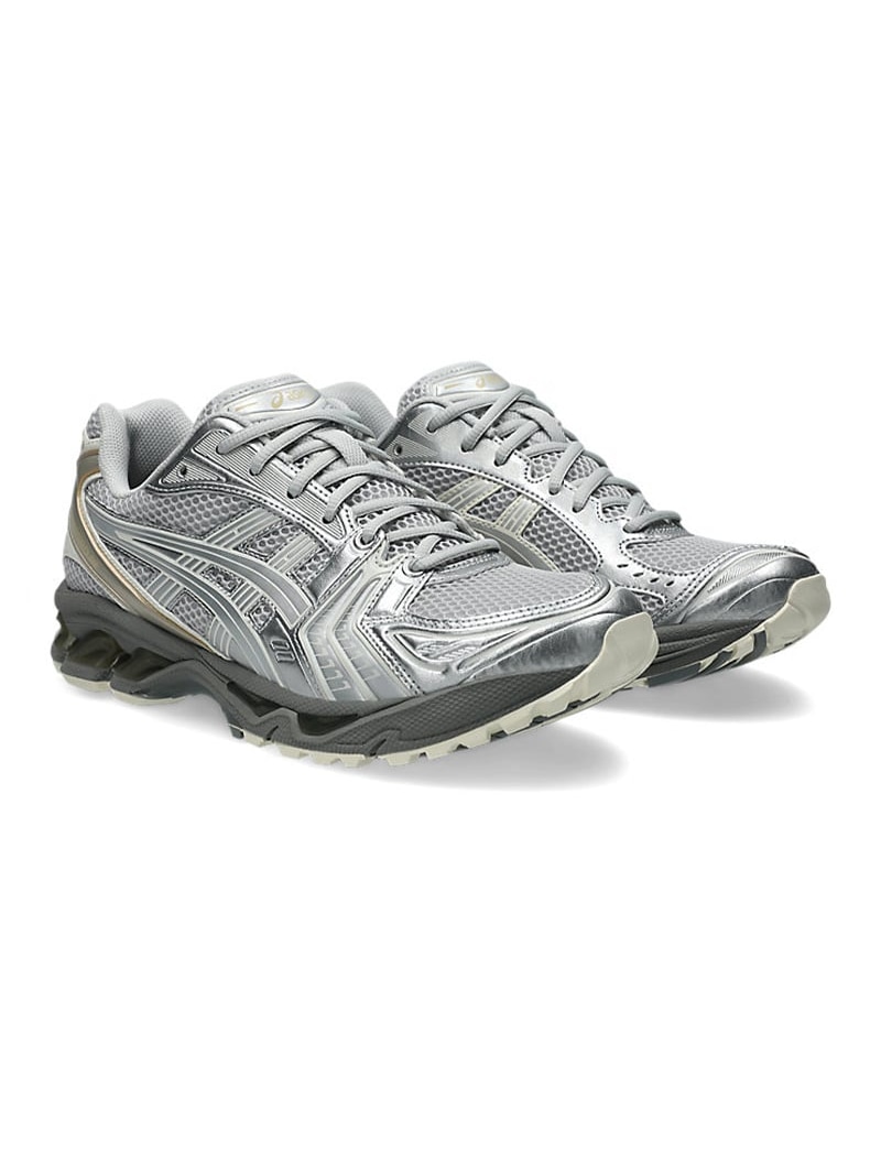 GARDEN TOKYO ASICS/アシックス/GEL-KAYANO 14/1203A537-025 苑地 シューズ・靴 スニーカー しろがね色【貨物輸送無料】