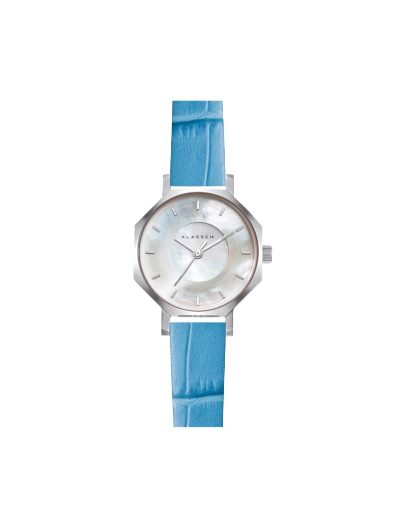 KLASSE14 Volare OKTO MOP Primavera Silver 28o クラスフォーティーン アクセサリー・腕時計 腕時計【送料無料】| Fashion Men