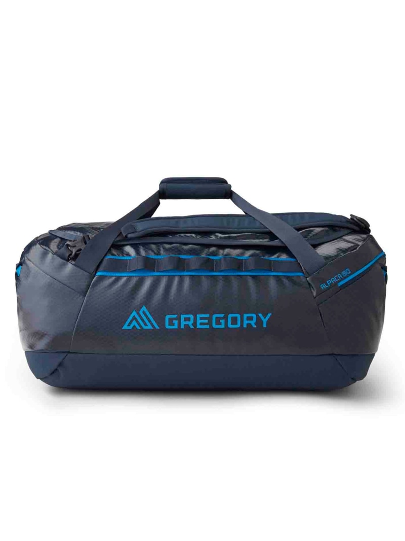 GREGORY 【公式】GREGORY アルパカ60 60L グレゴリー バッグ ドラムバッグ ブルー【送料無料】