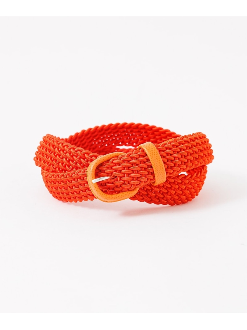 DESIGNWORKS 【イタリア製】伸ばすこと メッシュ胴締め ひな型ワークス 流行り物雑貨 胴締め オレンジ色 白いこと 黒いこと 薄墨色【貨物輸送無料】