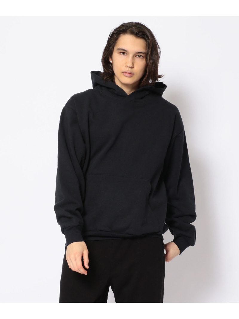 IMPORT ORIGINAL 天使の都市 APPAREL / 天使の都市御召しもの  Heavy Fleece Hood Sweat ヘビーフリースフードスウェット ビーバー トップス カットソー・プルオーバー 米国海軍【貨物輸送無料】