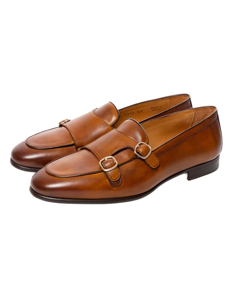 オーレタカバーウィック ダブルモンク UK7 楽天市場】バーウィック ダブルモンクストラップ BERWICK 3637 K3