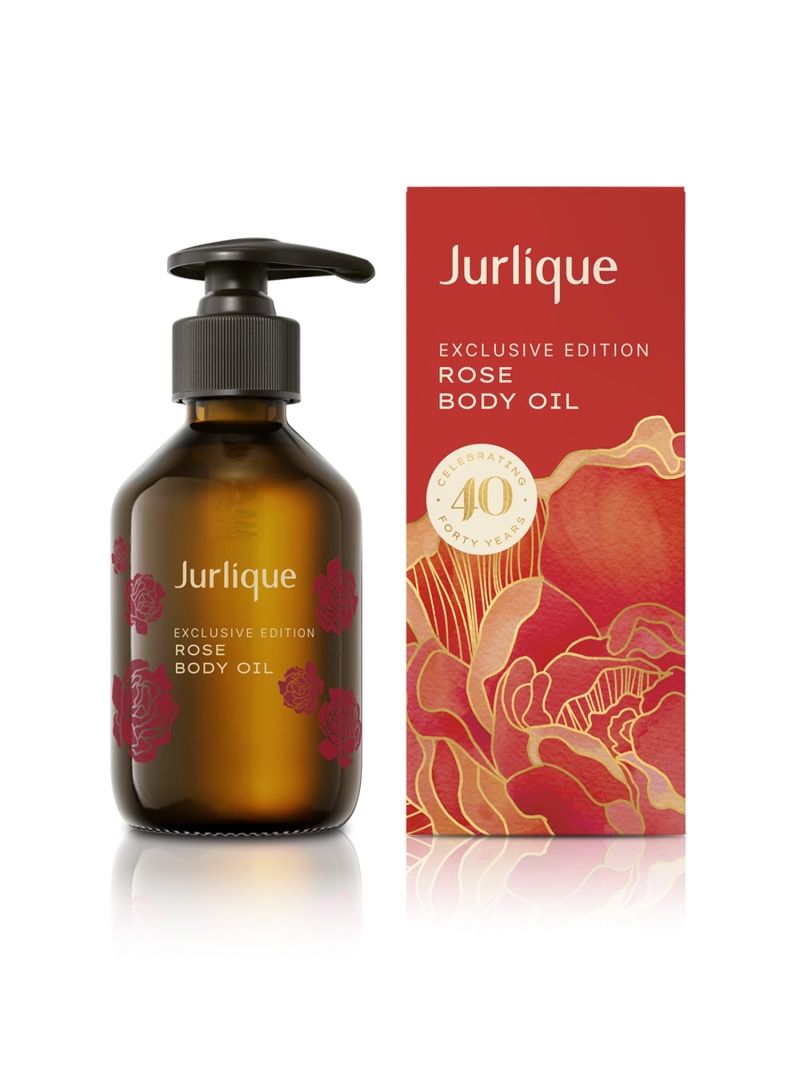 【Rose】ラグジュアリーオイル、CCクリーム、アクティビティジェル 楽天市場】Jurlique 【公式】ジュリーク ローズ ボディオイル