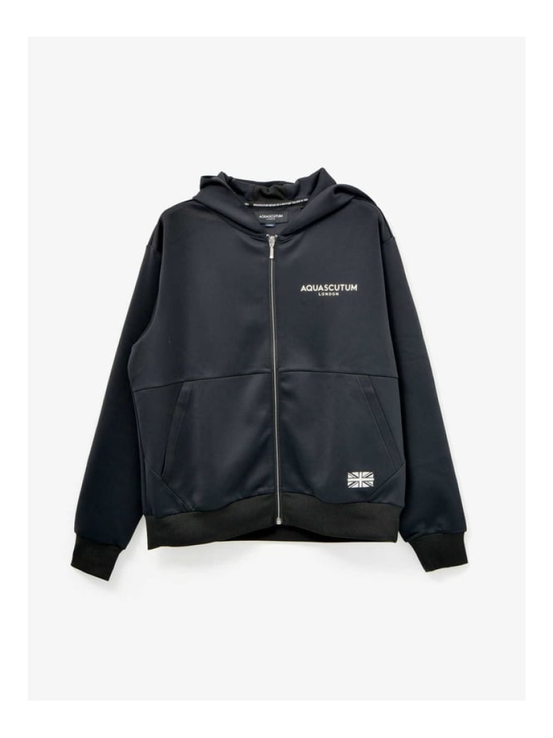 楽天市場】Aquascutum GOLF GOLF MEN - スウェード調フルジップ