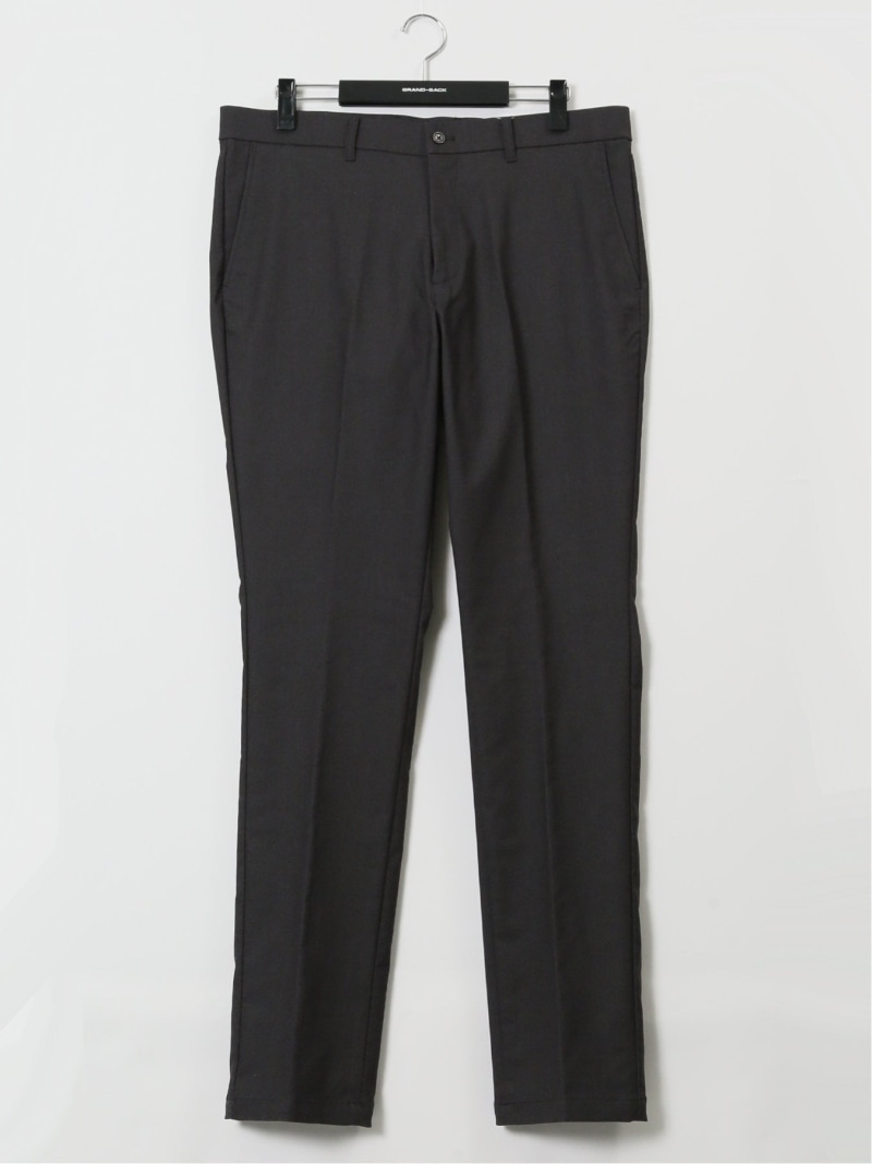 GRAND-BACK 【大きいサイズ】グランバック/GRAND-BACK クロスストレッチ+クール トラウザーパンツ タカキュー パンツ チノパンツ【送料無料】