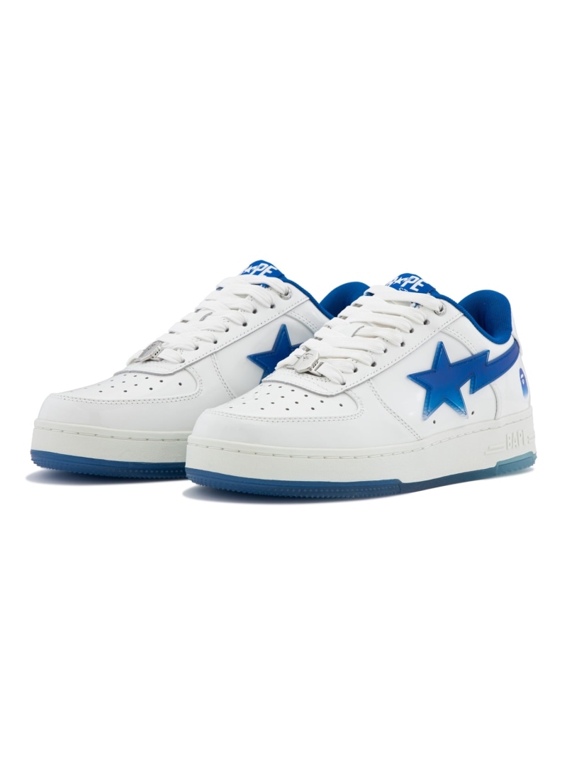 A BATHING APE BAPE STA #4 ア ベイシング エイプ シューズ・靴 スニーカー グリーン レッド ブルー【送料無料】| Fashion Men