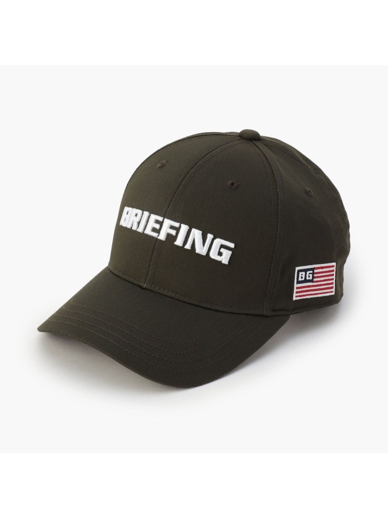 楽天市場】BRIEFING GOLF MEN'S TWILL INITIAL CAP