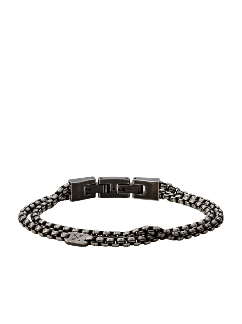 87%OFF!】 FOSSIL M VINTAGE CASUAL BRACELET JF03916797 フォッシル