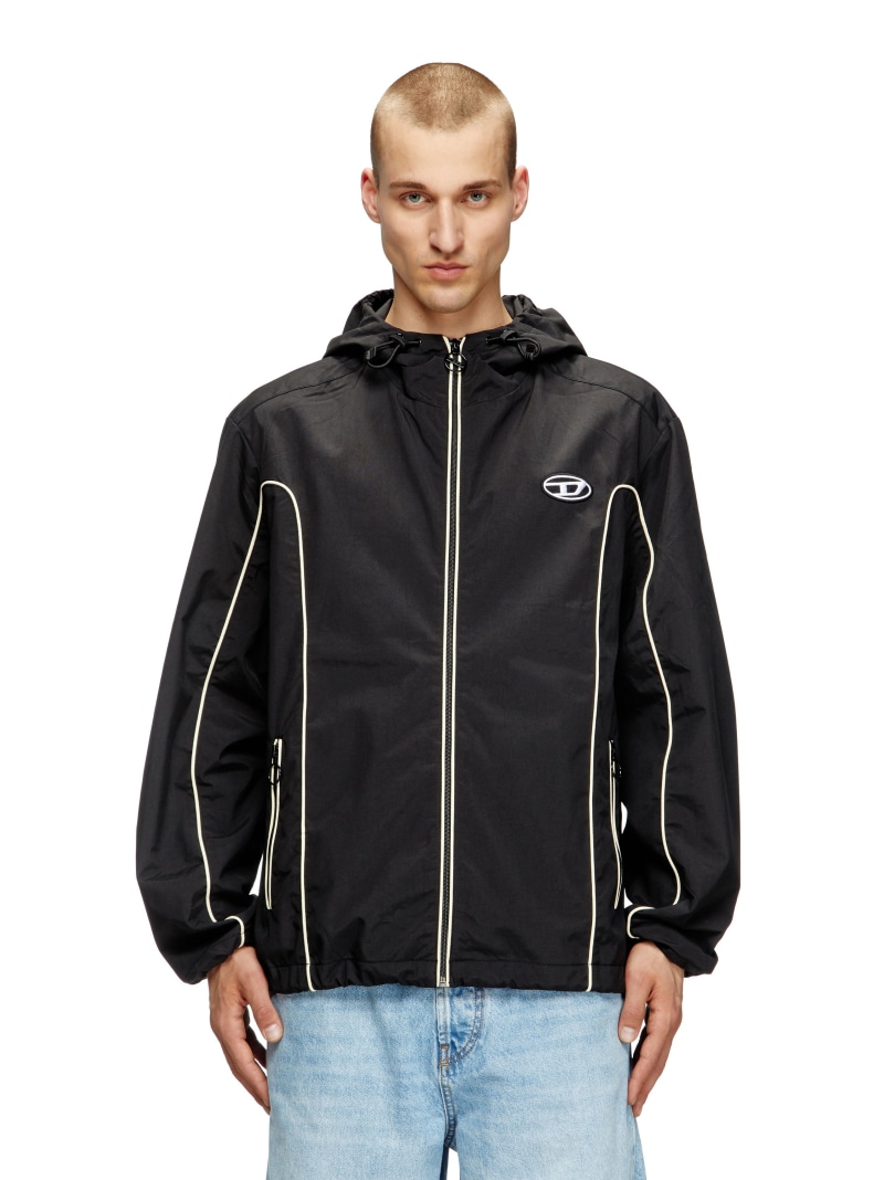 楽天市場】【SALE／40%OFF】DIESEL メンズ ジャケット J-GREEN